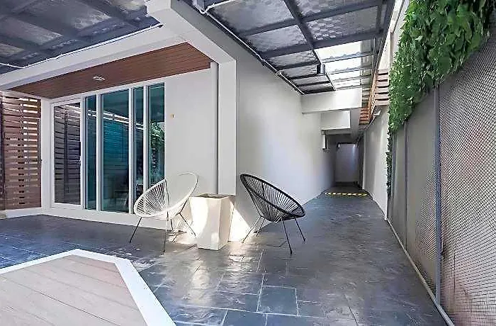 Hotel Mitr Mrt Samyot Station - The Grand Palace 3*