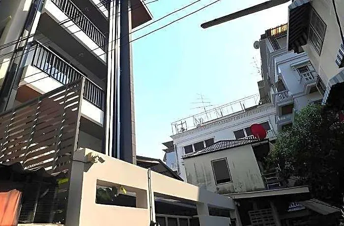 Hotel Mitr Mrt Samyot Station - The Grand Palace 3*