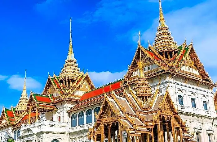 Mitr Mrt Samyot Station - The Grand Palace 3* Banguecoque