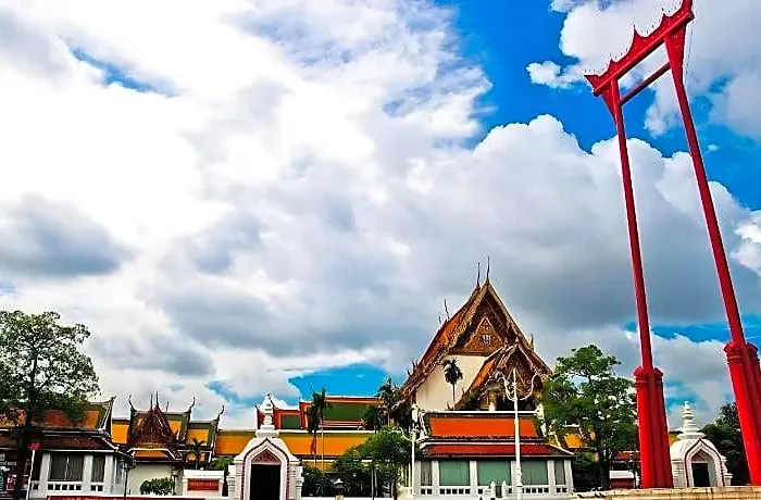 Mitr Mrt Samyot Station - The Grand Palace 3* Banguecoque