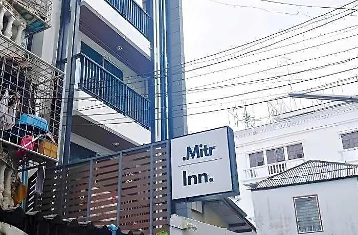 Mitr Mrt Samyot Station - The Grand Palace 3*